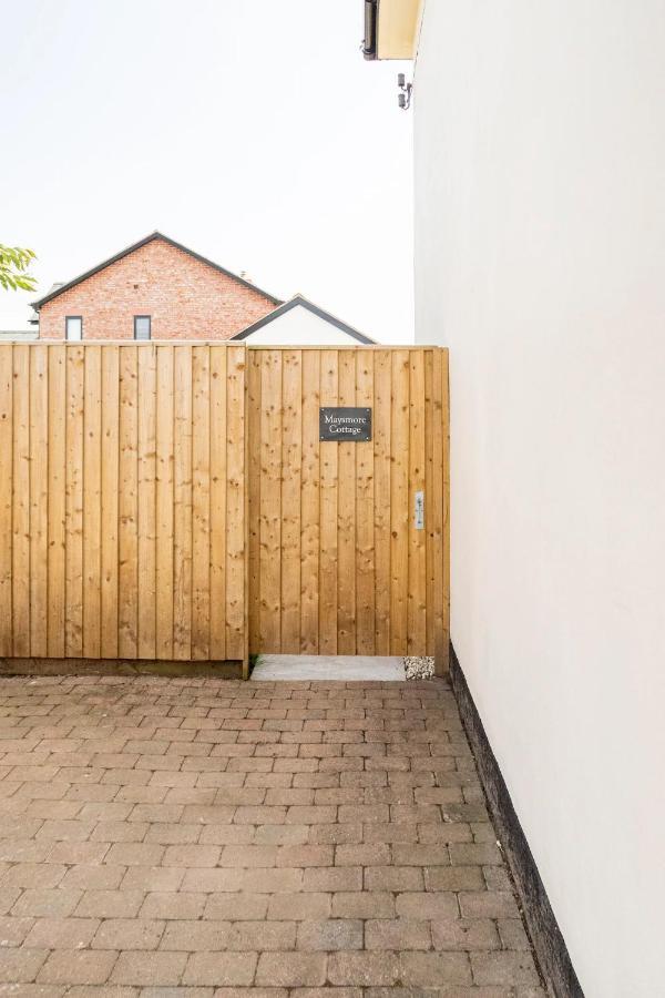 Charming Chester Studio With Private Garden & Free Parking Exteriör bild